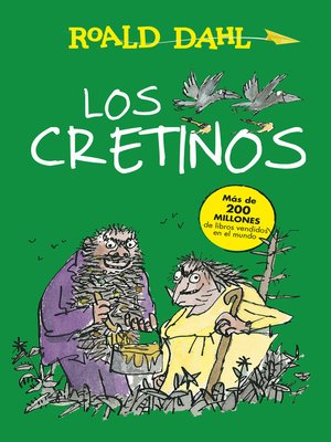 cover image of Los Cretinos